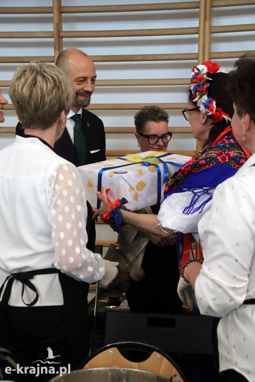 Powiatowa Wystawa Stołów Wielkanocnych - Więcbork 2026 [FOTO]