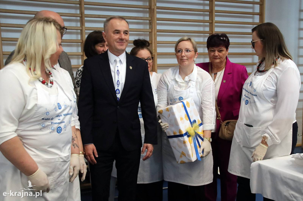 Powiatowa Wystawa Stołów Wielkanocnych - Więcbork 2026 [FOTO]