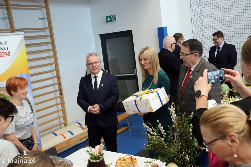 Powiatowa Wystawa Stołów Wielkanocnych - Więcbork 2026 [FOTO]