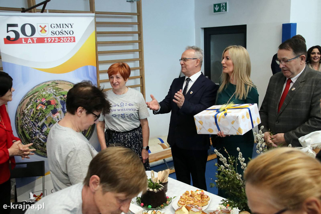 Powiatowa Wystawa Stołów Wielkanocnych - Więcbork 2026 [FOTO]