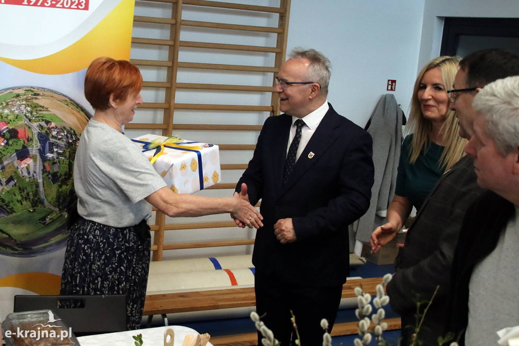 Powiatowa Wystawa Stołów Wielkanocnych - Więcbork 2026 [FOTO]