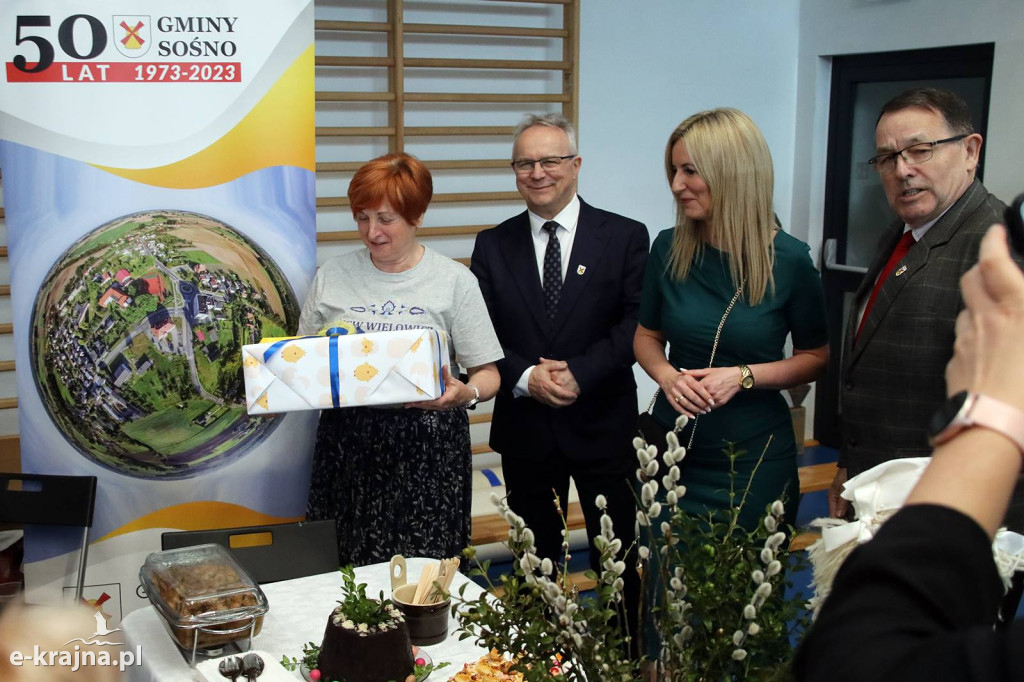 Powiatowa Wystawa Stołów Wielkanocnych - Więcbork 2026 [FOTO]