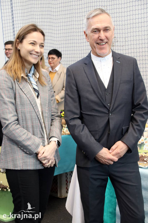 Powiatowa Wystawa Stołów Wielkanocnych - Więcbork 2026 [FOTO]