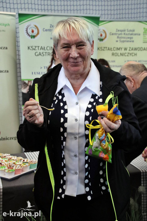 Powiatowa Wystawa Stołów Wielkanocnych - Więcbork 2026 [FOTO]