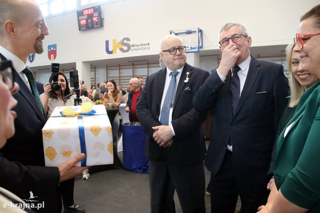 Powiatowa Wystawa Stołów Wielkanocnych - Więcbork 2026 [FOTO]