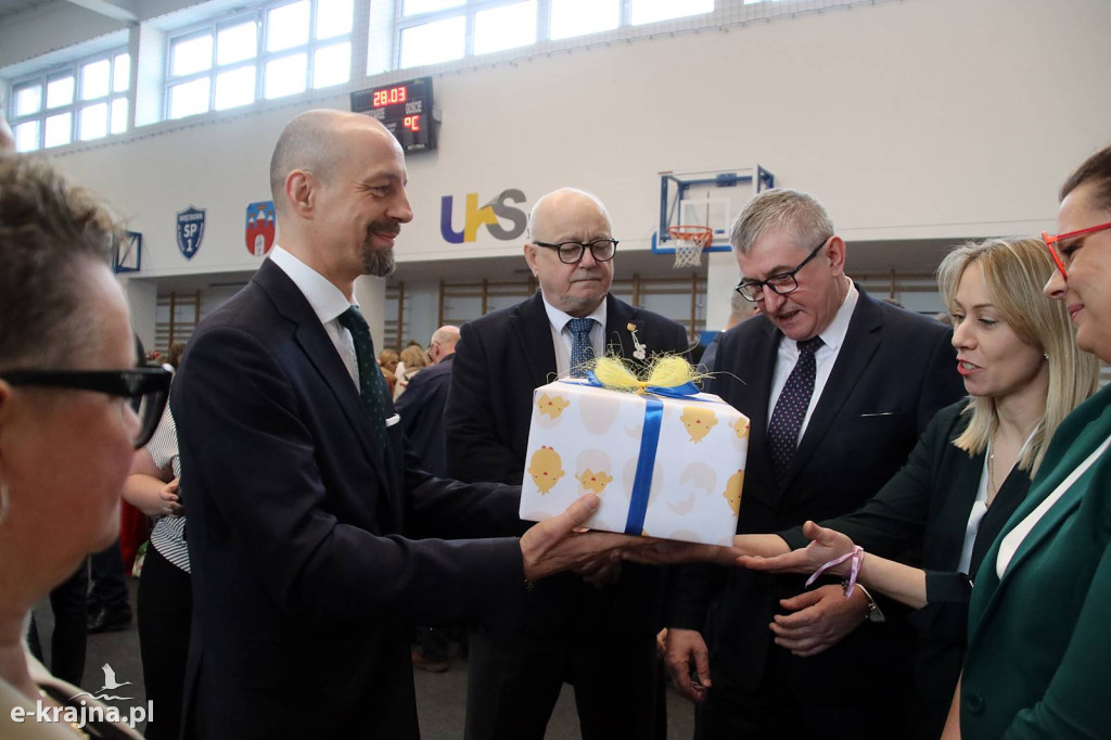 Powiatowa Wystawa Stołów Wielkanocnych - Więcbork 2026 [FOTO]