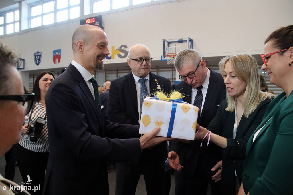 Powiatowa Wystawa Stołów Wielkanocnych - Więcbork 2026 [FOTO]