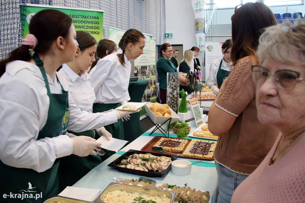 Powiatowa Wystawa Stołów Wielkanocnych - Więcbork 2026 [FOTO]