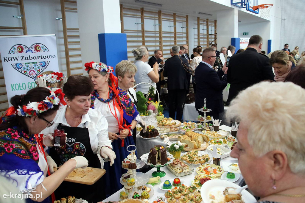 Powiatowa Wystawa Stołów Wielkanocnych - Więcbork 2026 [FOTO]