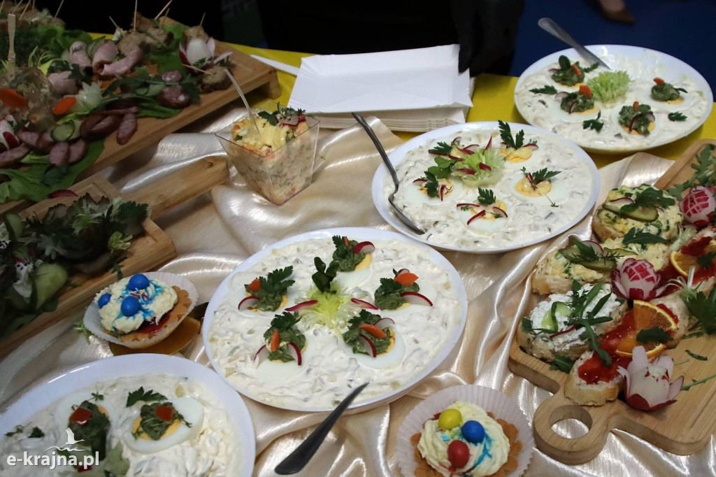 Powiatowa Wystawa Stołów Wielkanocnych - Więcbork 2026 [FOTO]