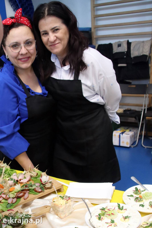 Powiatowa Wystawa Stołów Wielkanocnych - Więcbork 2026 [FOTO]