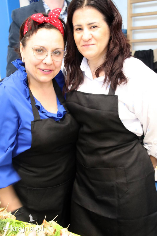 Powiatowa Wystawa Stołów Wielkanocnych - Więcbork 2026 [FOTO]