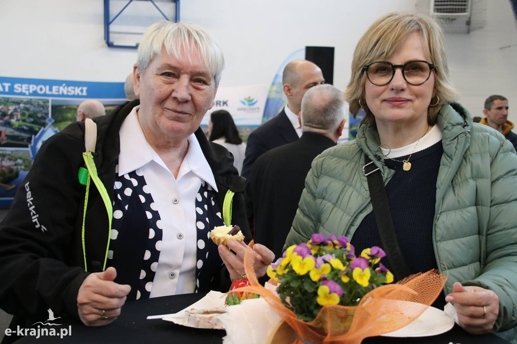 Powiatowa Wystawa Stołów Wielkanocnych - Więcbork 2026 [FOTO]