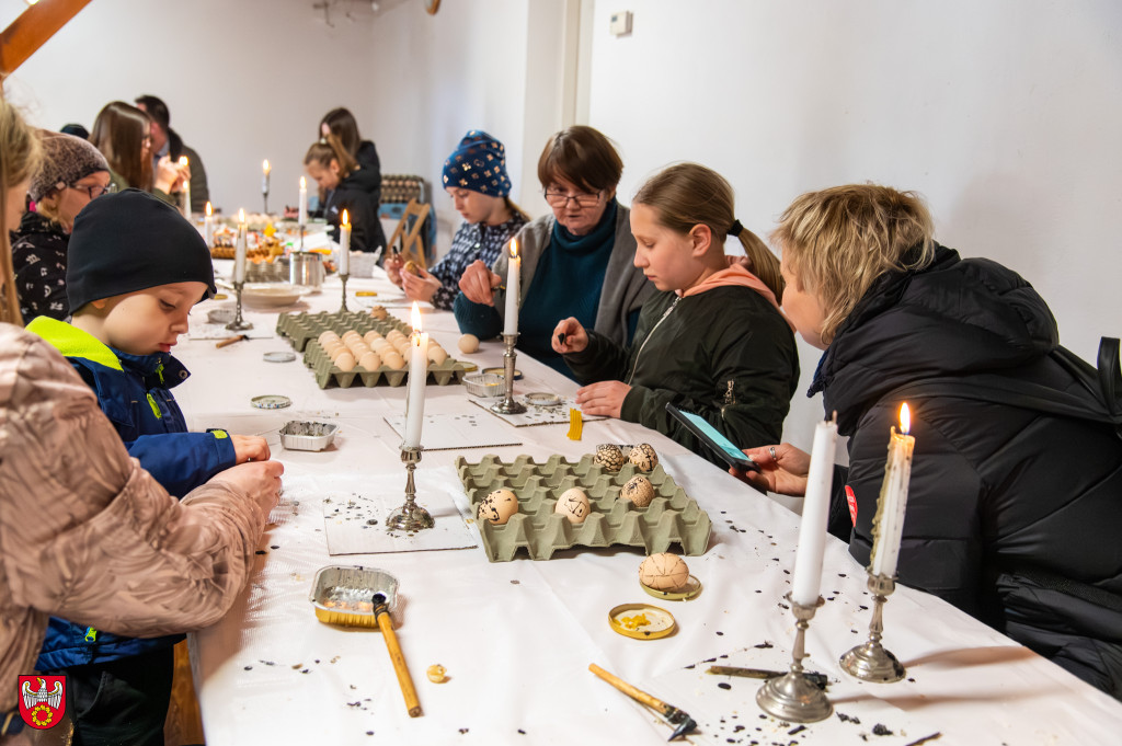 Wielkanoc na Krajnie w Skansenie w Osieku nad Notecią