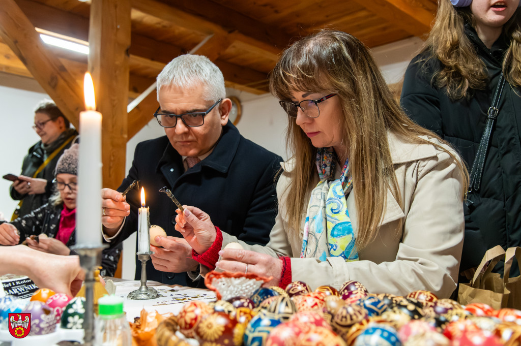 Wielkanoc na Krajnie w Skansenie w Osieku nad Notecią