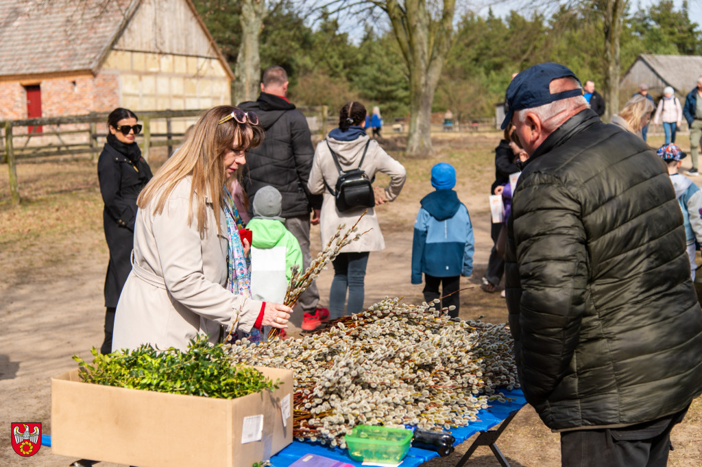 Wielkanoc na Krajnie w Skansenie w Osieku nad Notecią