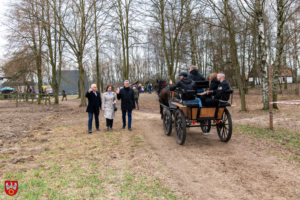 Wielkanoc na Krajnie w Skansenie w Osieku nad Notecią