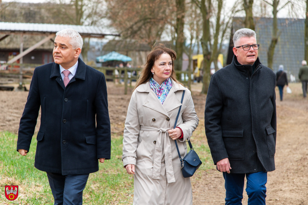 Wielkanoc na Krajnie w Skansenie w Osieku nad Notecią