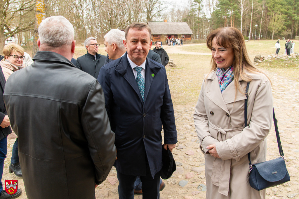 Wielkanoc na Krajnie w Skansenie w Osieku nad Notecią