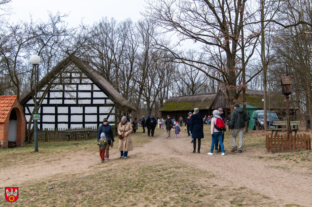 Wielkanoc na Krajnie w Skansenie w Osieku nad Notecią