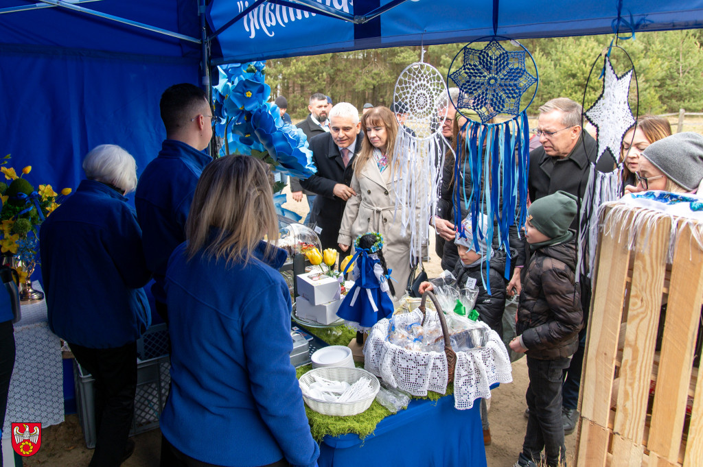 Wielkanoc na Krajnie w Skansenie w Osieku nad Notecią