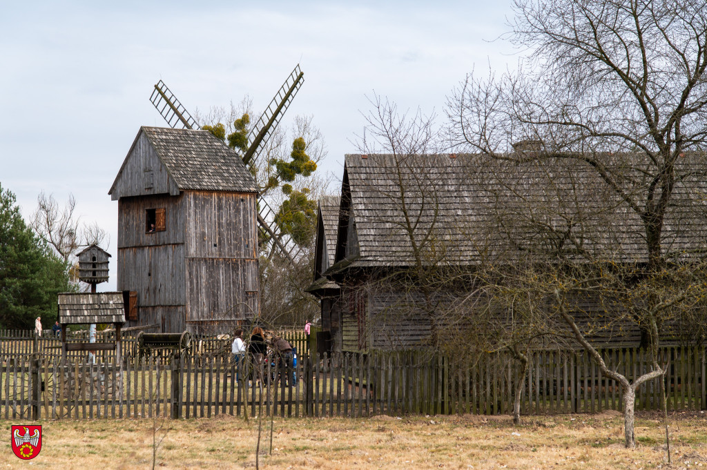 Wielkanoc na Krajnie w Skansenie w Osieku nad Notecią