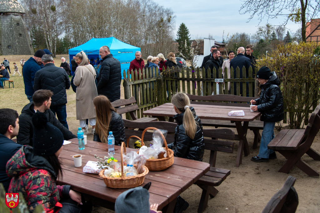 Wielkanoc na Krajnie w Skansenie w Osieku nad Notecią
