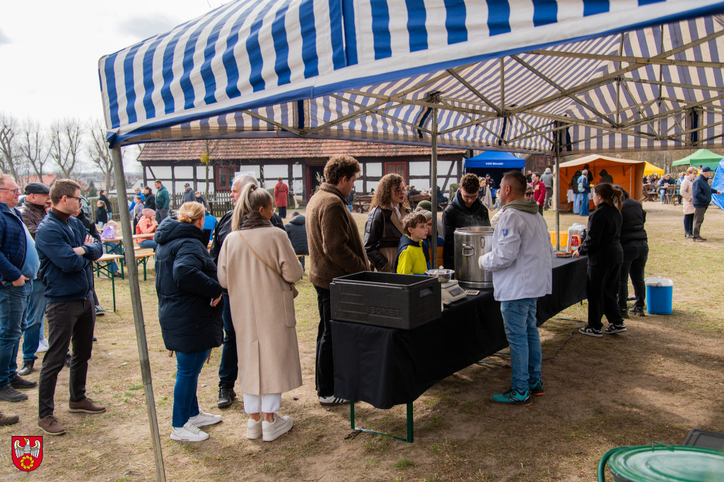 Wielkanoc na Krajnie w Skansenie w Osieku nad Notecią