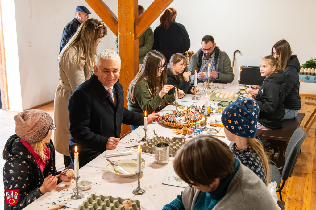 Wielkanoc na Krajnie w Skansenie w Osieku nad Notecią