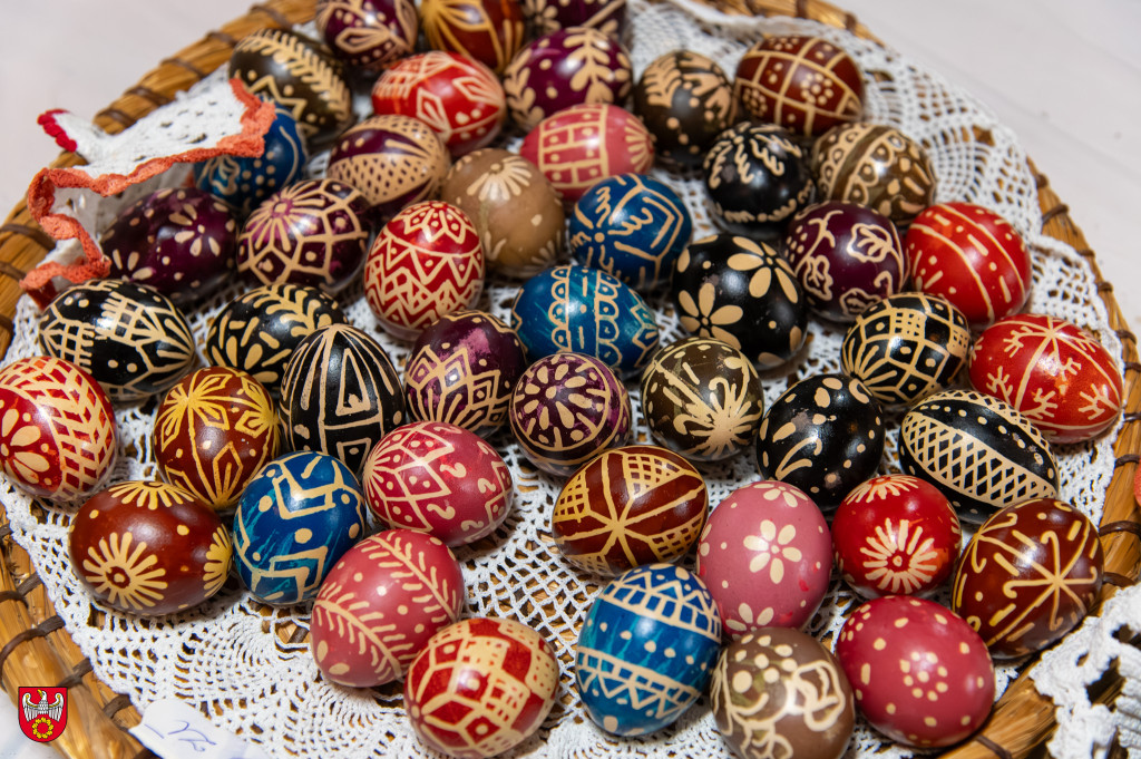 Wielkanoc na Krajnie w Skansenie w Osieku nad Notecią