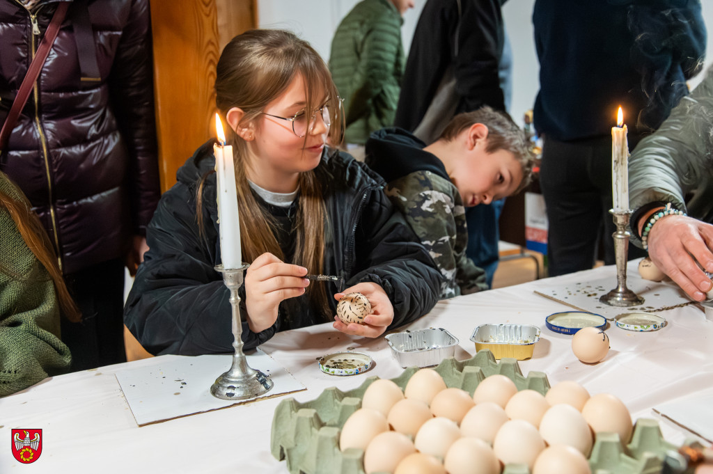 Wielkanoc na Krajnie w Skansenie w Osieku nad Notecią
