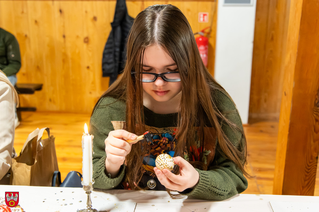 Wielkanoc na Krajnie w Skansenie w Osieku nad Notecią