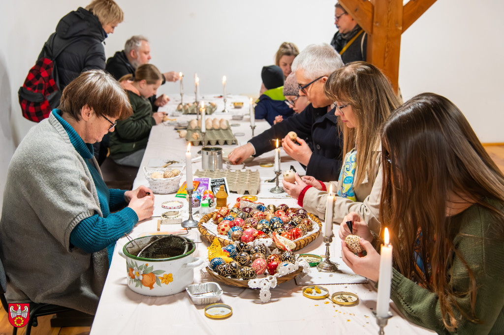Wielkanoc na Krajnie w Skansenie w Osieku nad Notecią