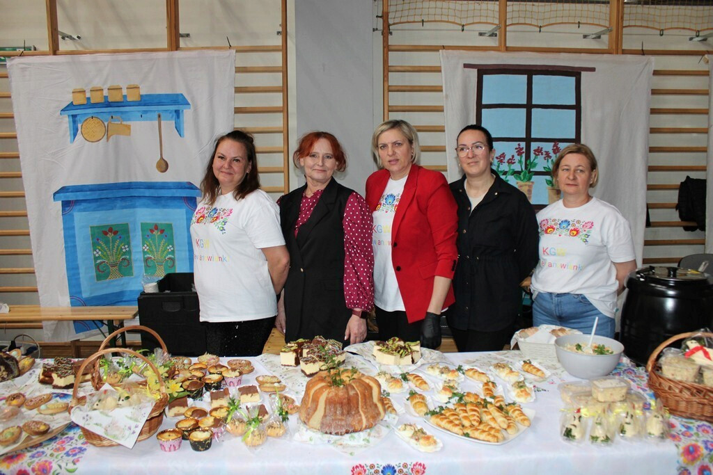 Jubileuszowe Śniadanie Wielkanocne w Mroczy. Tradycja pielęgnowana od 20 lat