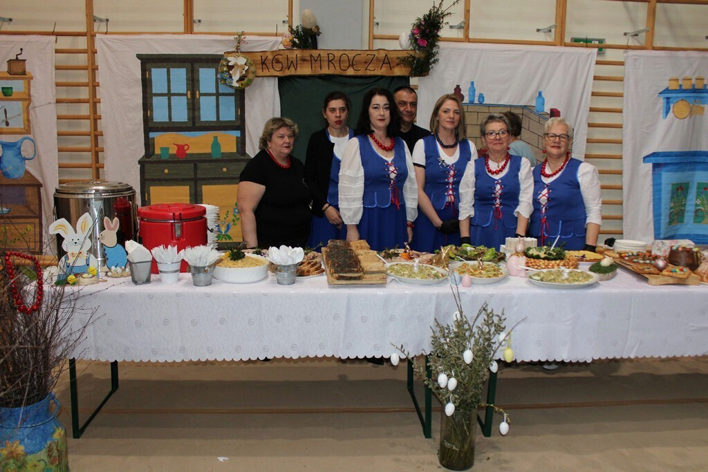 Jubileuszowe Śniadanie Wielkanocne w Mroczy. Tradycja pielęgnowana od 20 lat