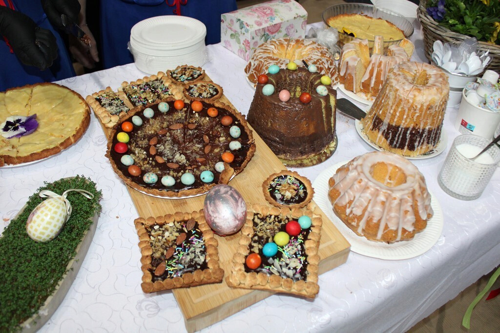 Jubileuszowe Śniadanie Wielkanocne w Mroczy. Tradycja pielęgnowana od 20 lat