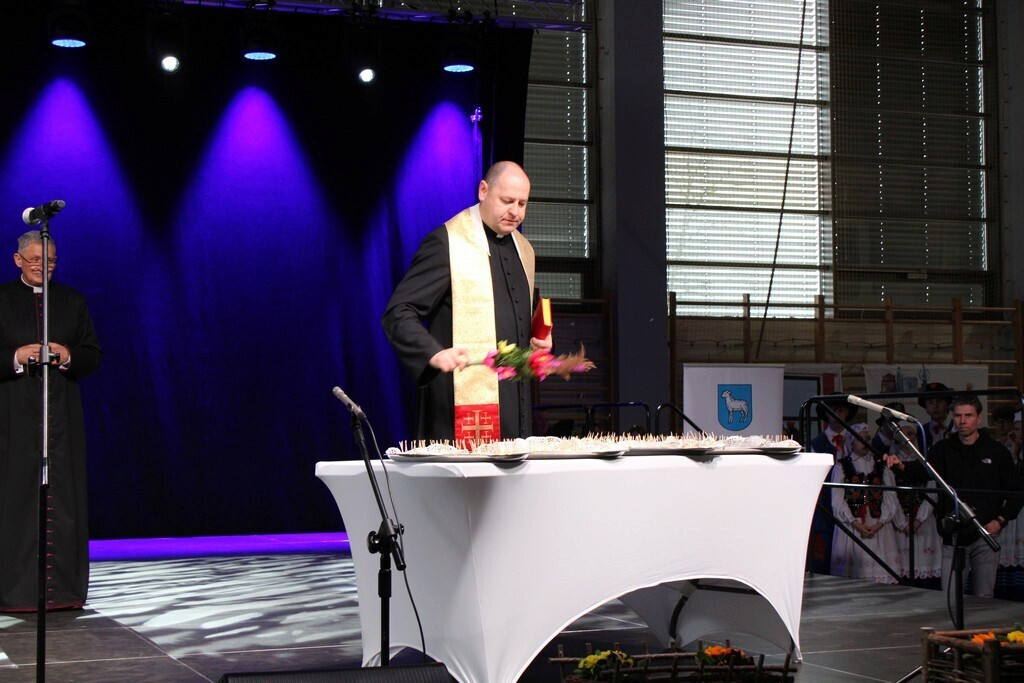 Jubileuszowe Śniadanie Wielkanocne w Mroczy. Tradycja pielęgnowana od 20 lat