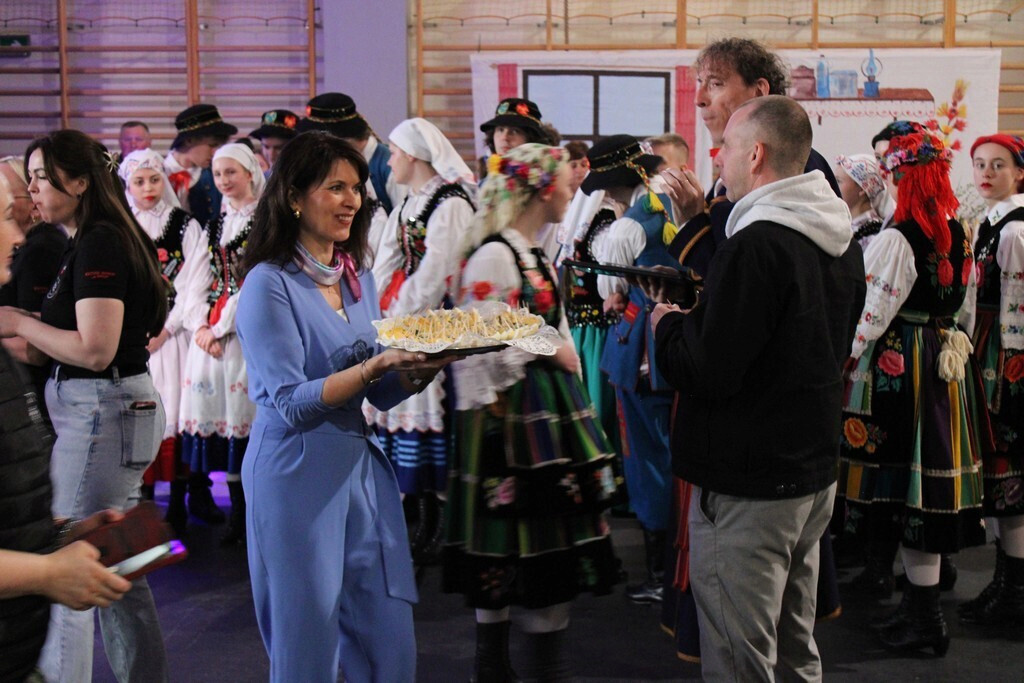 Jubileuszowe Śniadanie Wielkanocne w Mroczy. Tradycja pielęgnowana od 20 lat