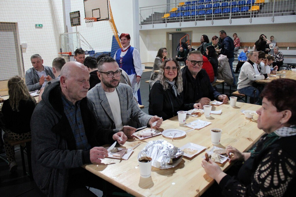 Jubileuszowe Śniadanie Wielkanocne w Mroczy. Tradycja pielęgnowana od 20 lat