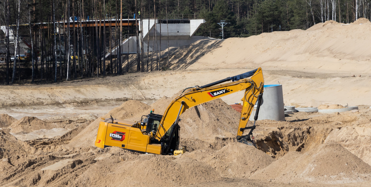 Ostatnie pozwolenie na budowę S10 zostało wydane. Inwestycja wchodzi w pełny proces realizacji