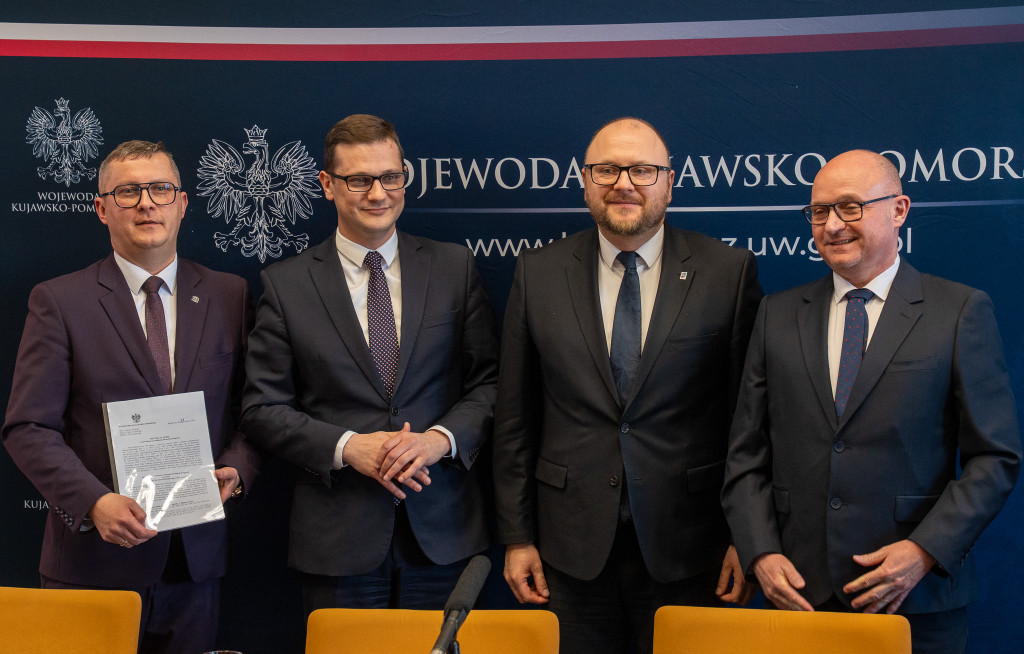Ostatnie pozwolenie na budowę S10 zostało wydane. Inwestycja wchodzi w pełny proces realizacji