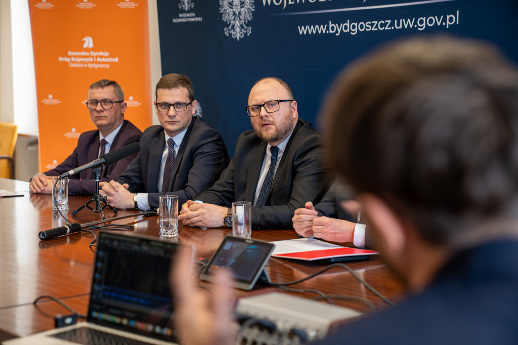 Ostatnie pozwolenie na budowę S10 zostało wydane. Inwestycja wchodzi w pełny proces realizacji