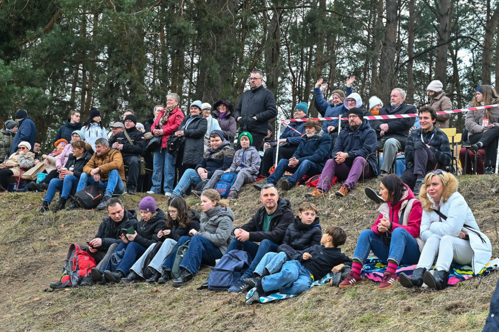 Misterium Męki Pańskiej w bydgoskiej Dolinie Śmierci [FOTO]