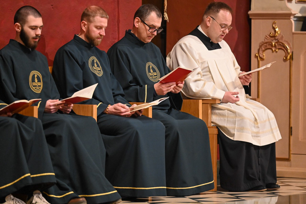 Bydgoszcz: Wierni trwali na Ciemnej Jutrzni