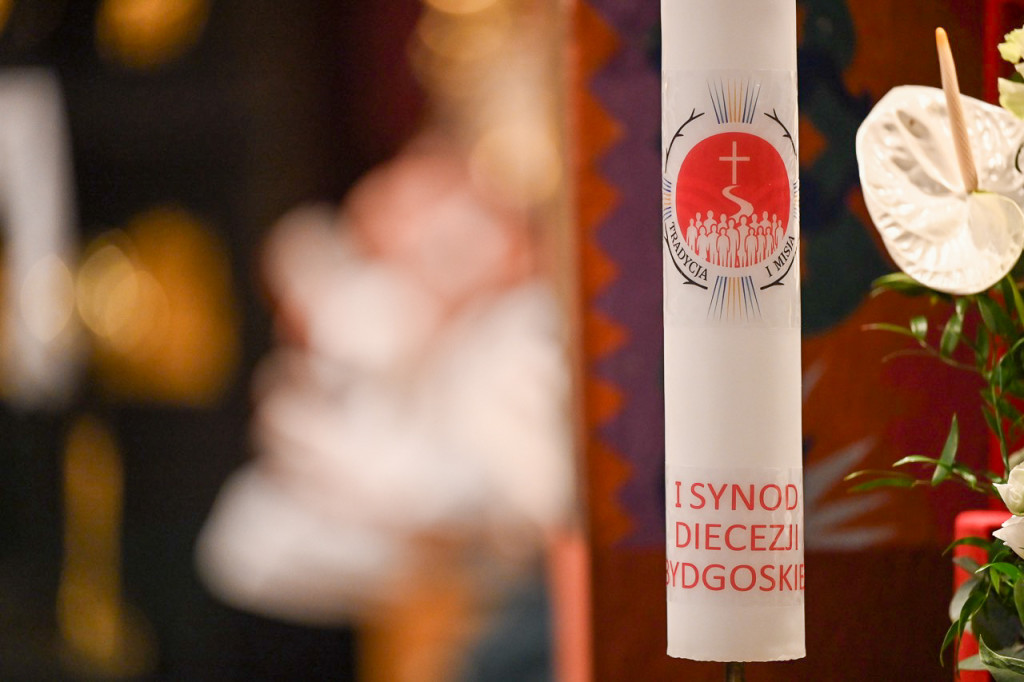 Bydgoszcz: Wierni trwali na Ciemnej Jutrzni