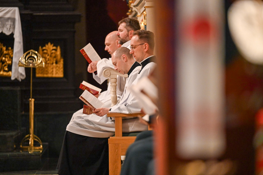 Bydgoszcz: Wierni trwali na Ciemnej Jutrzni