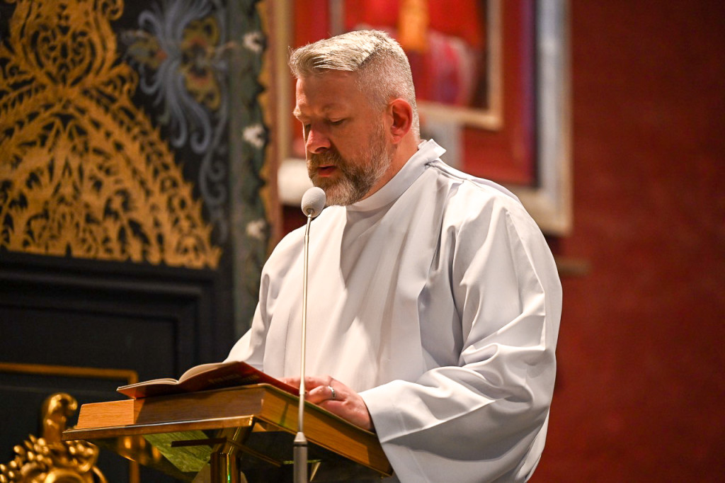 Bydgoszcz: Wierni trwali na Ciemnej Jutrzni