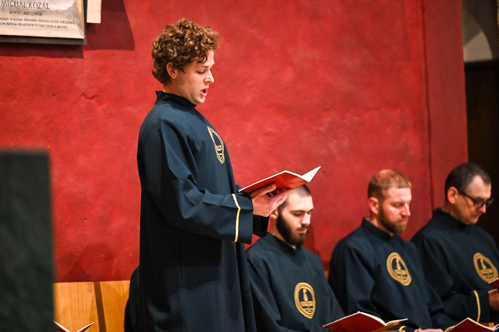 Bydgoszcz: Wierni trwali na Ciemnej Jutrzni