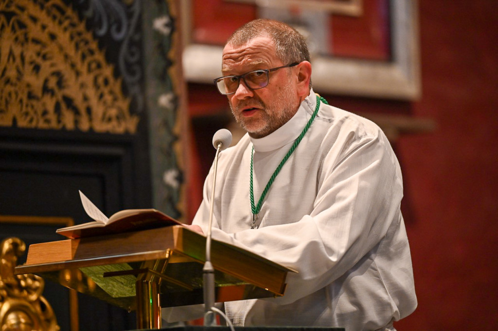 Bydgoszcz: Wierni trwali na Ciemnej Jutrzni