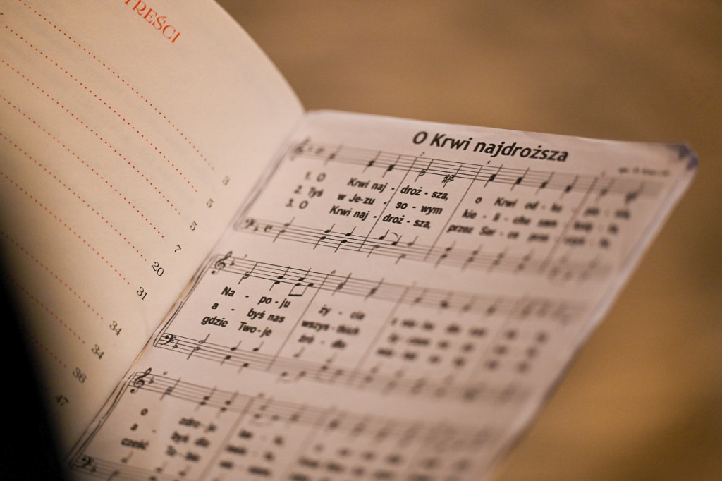 Bydgoszcz: Wierni trwali na Ciemnej Jutrzni